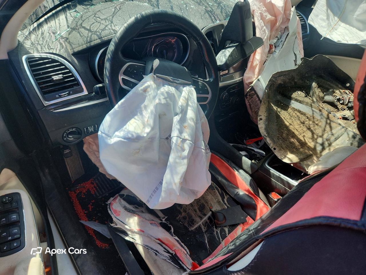 Chrysler 300 2019