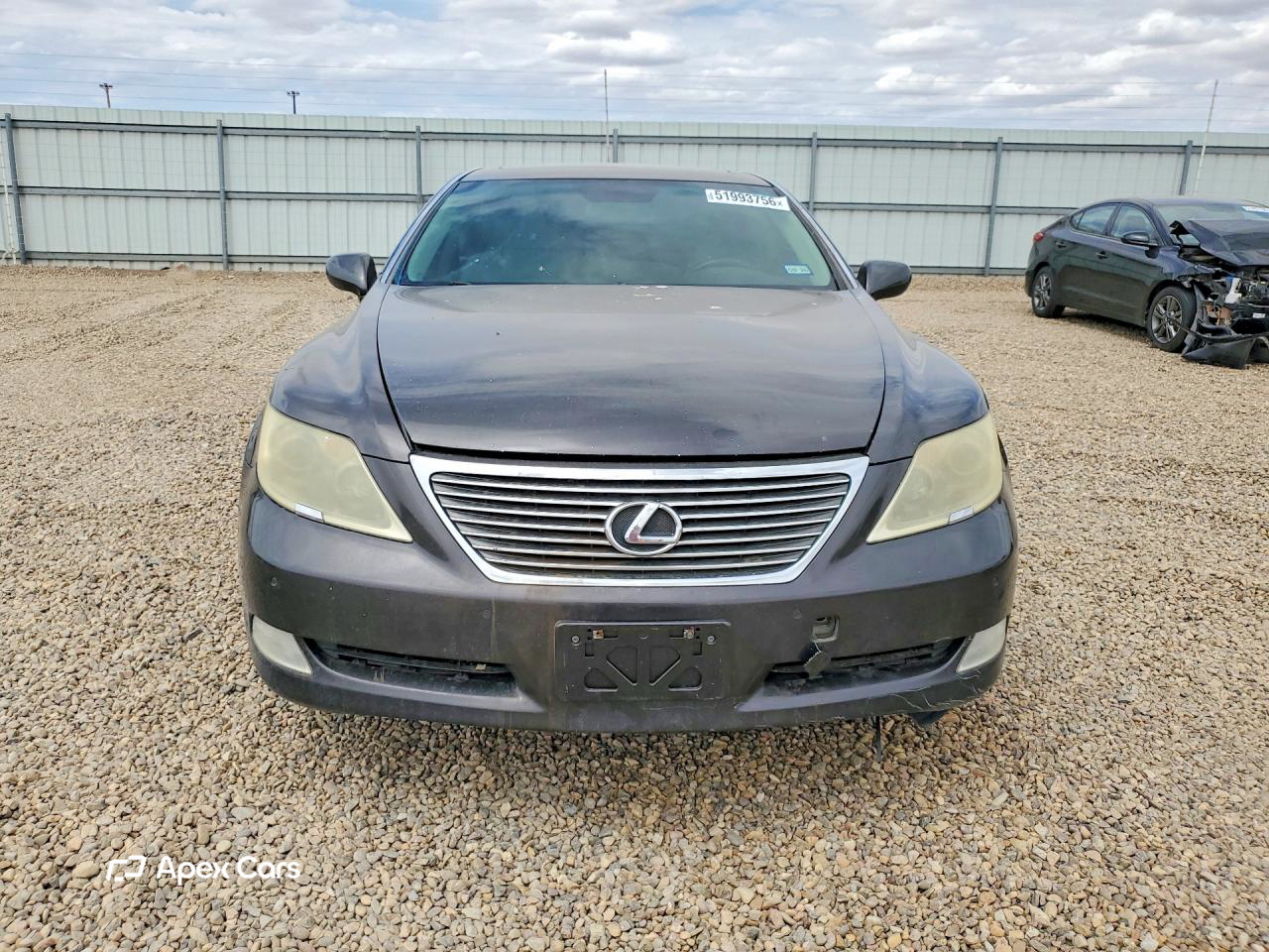 Lexus LS 2008