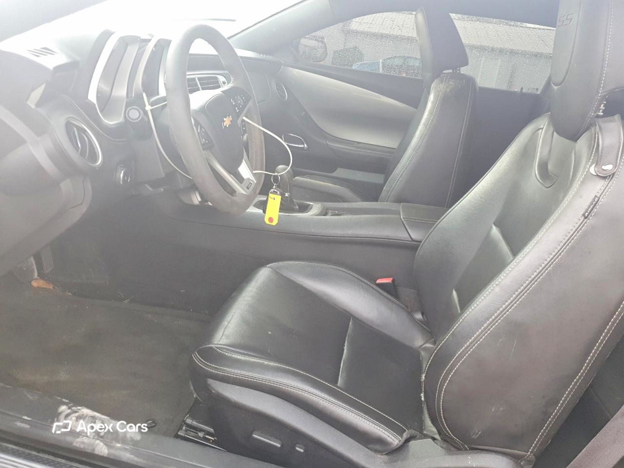 Chevrolet Camaro 2014