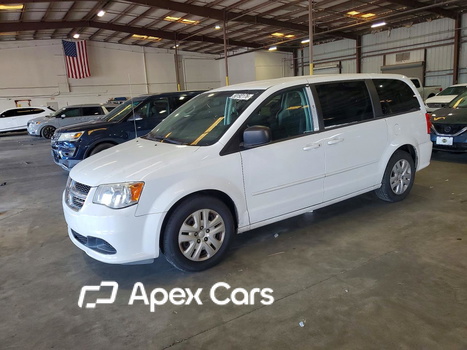 Dodge Caravan 2016 - Image 1 of 13