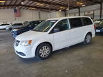 Dodge Caravan 2016