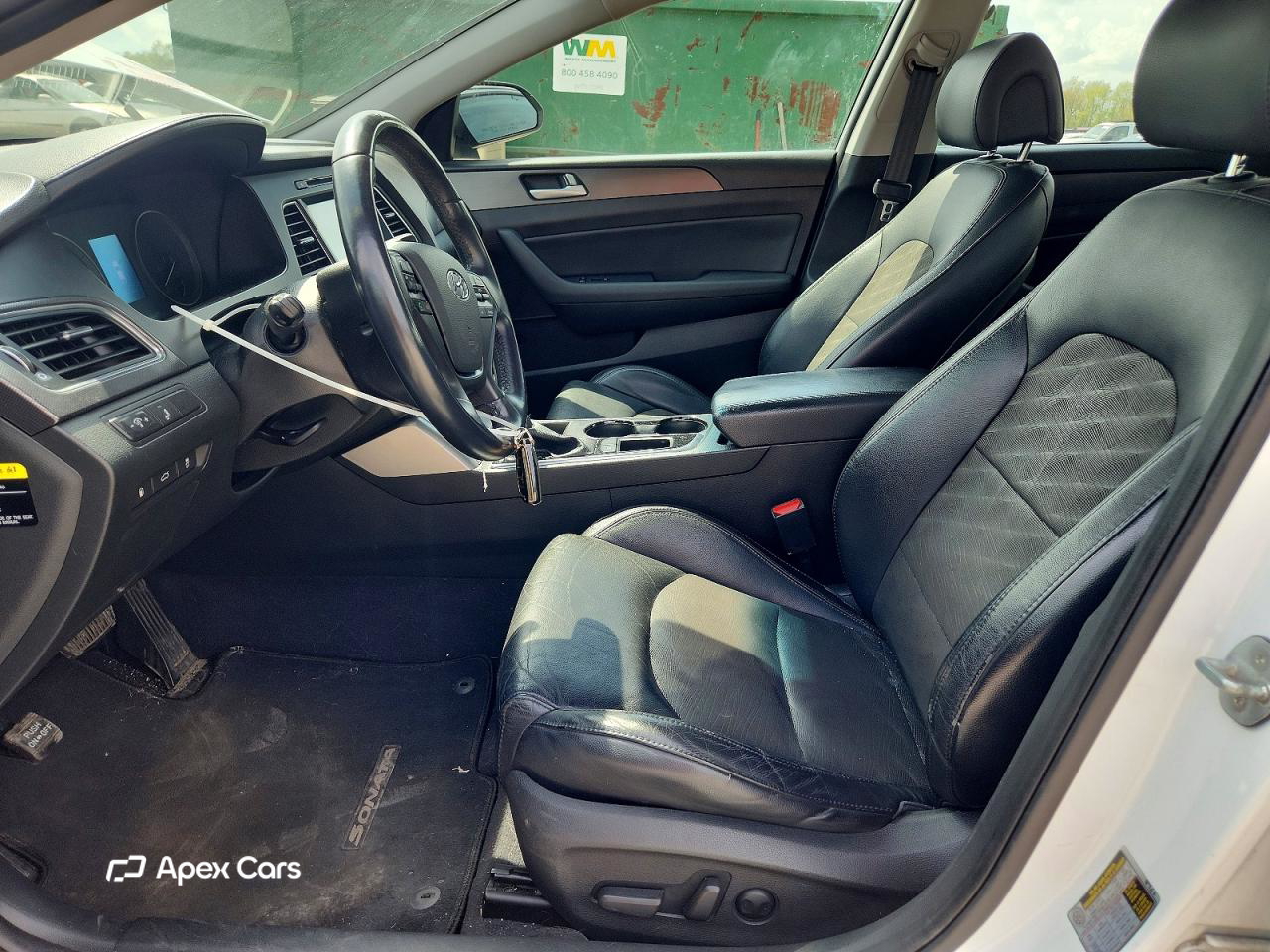 Hyundai Sonata 2016