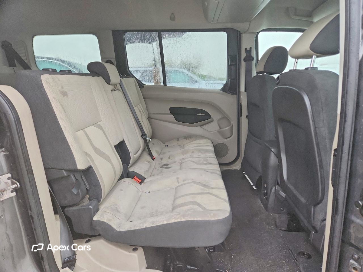Ford Transit 2015