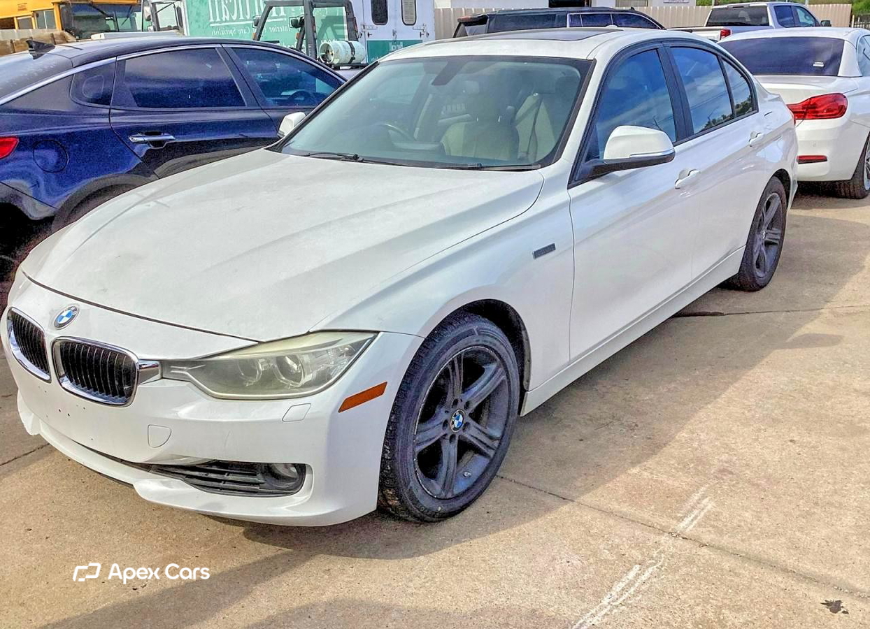 BMW Series 3 2013