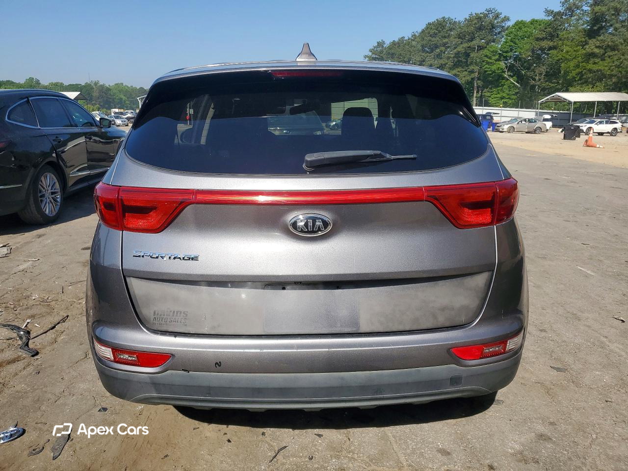 Kia Sportage 2017