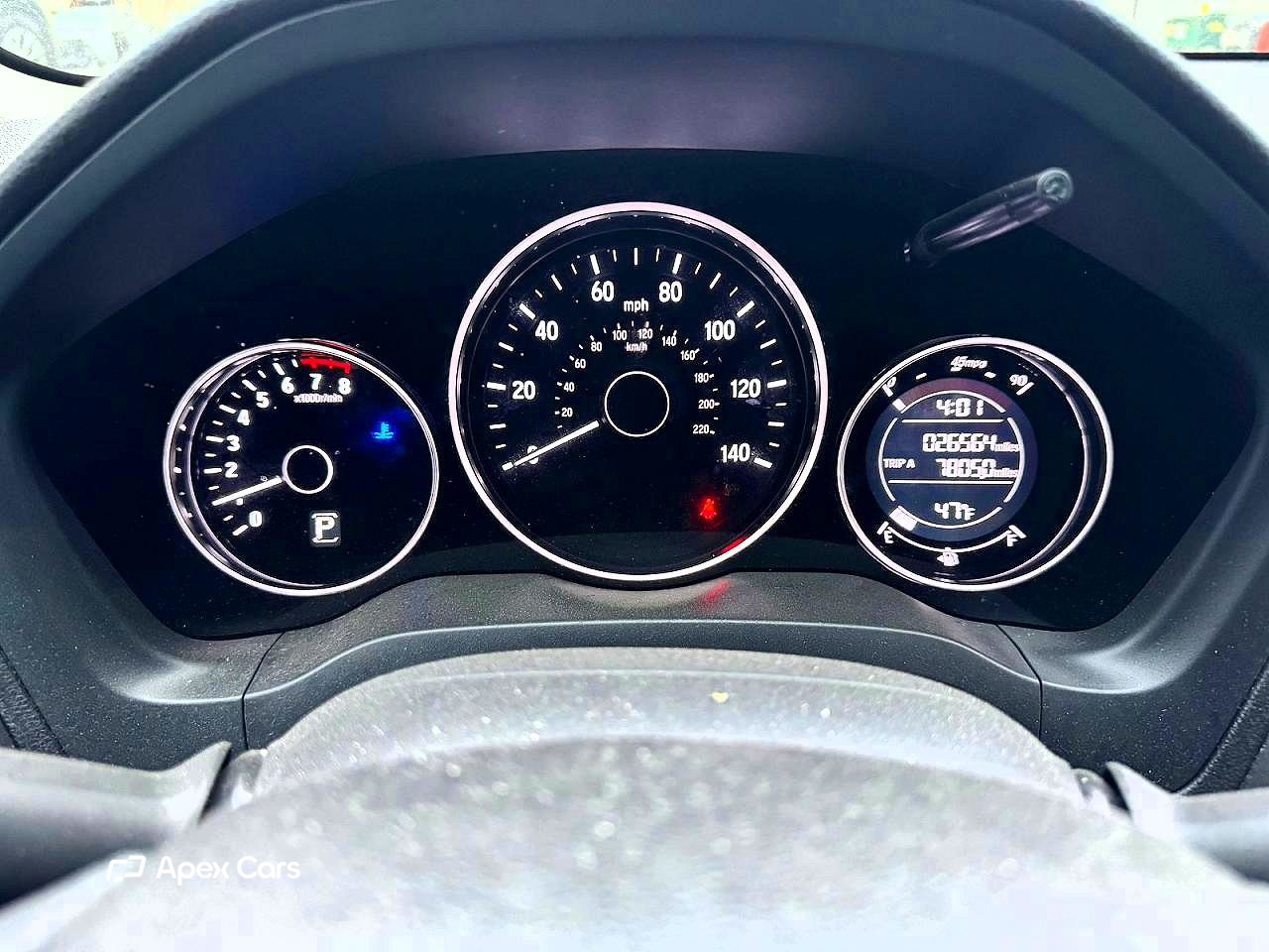 Honda HR-V 2019