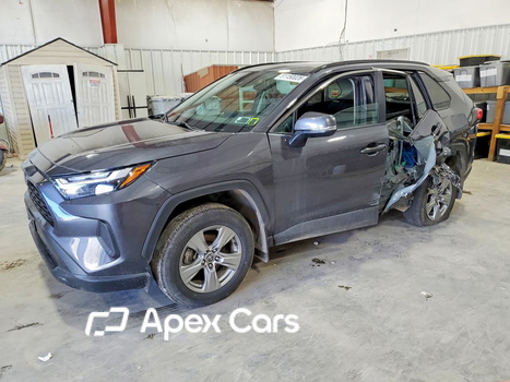 Toyota RAV 4 2025 - Image 1 of 13