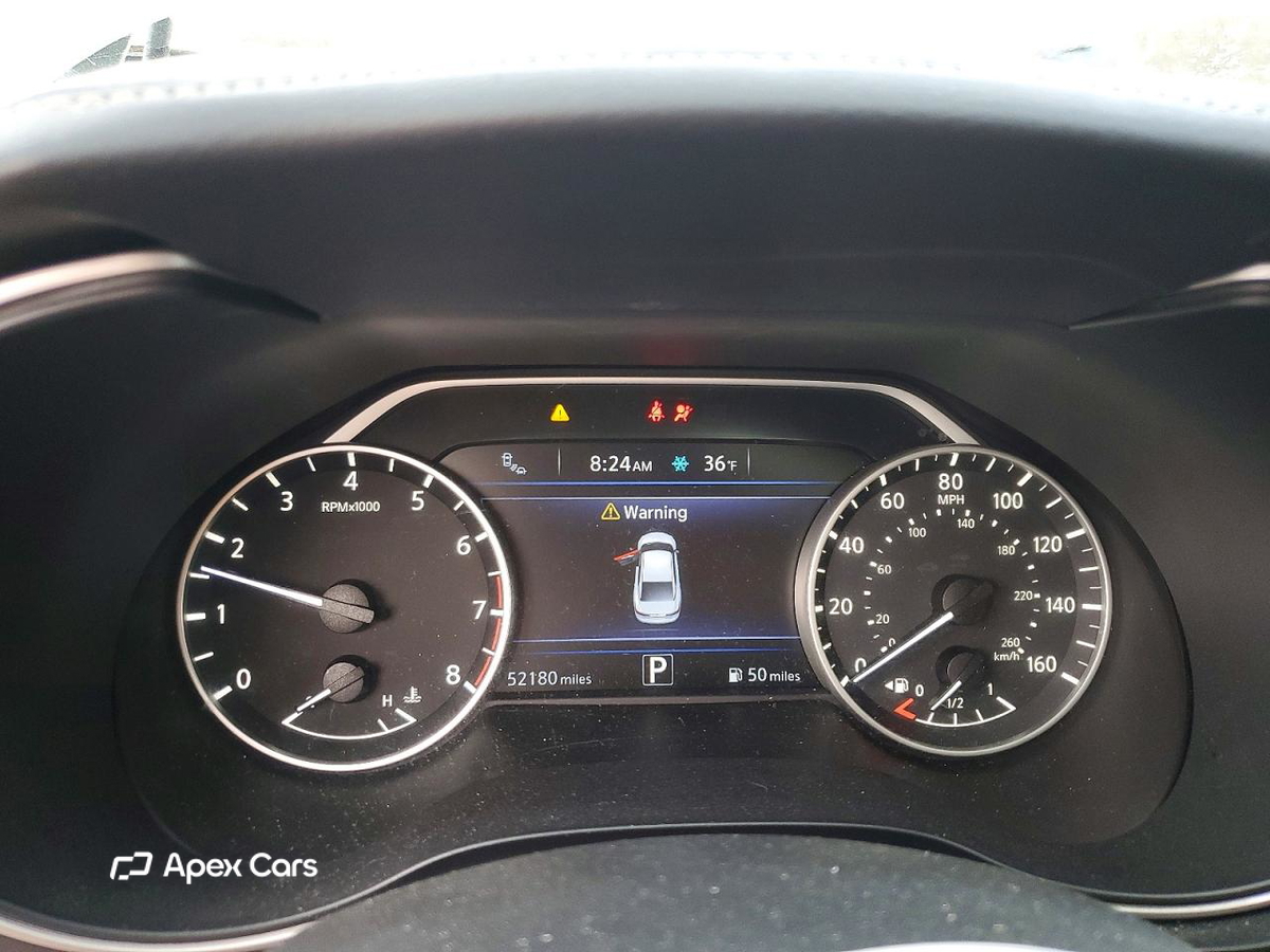 Nissan Maxima 2016