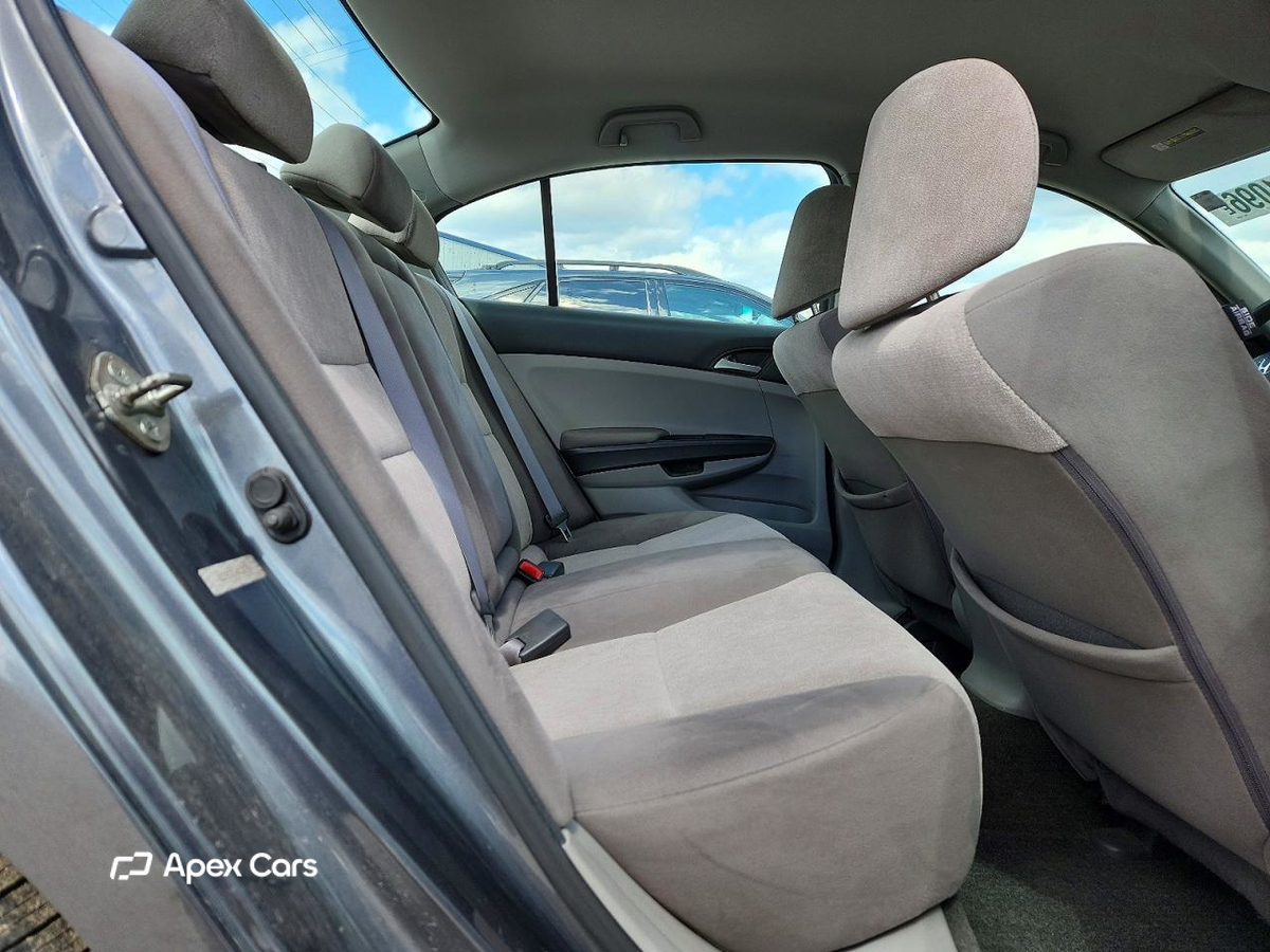 Honda Accord 2010
