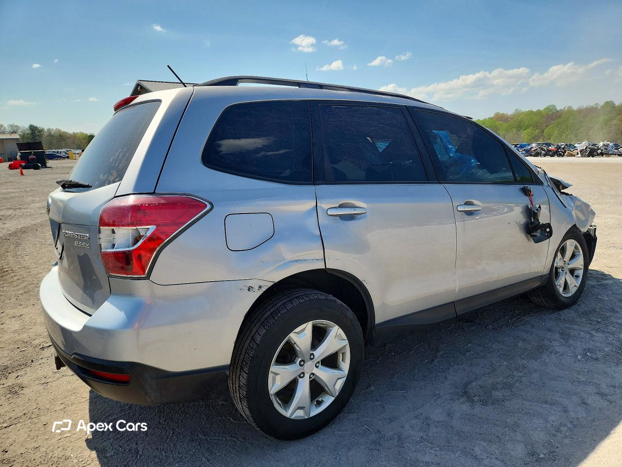 Subaru Forester 2015