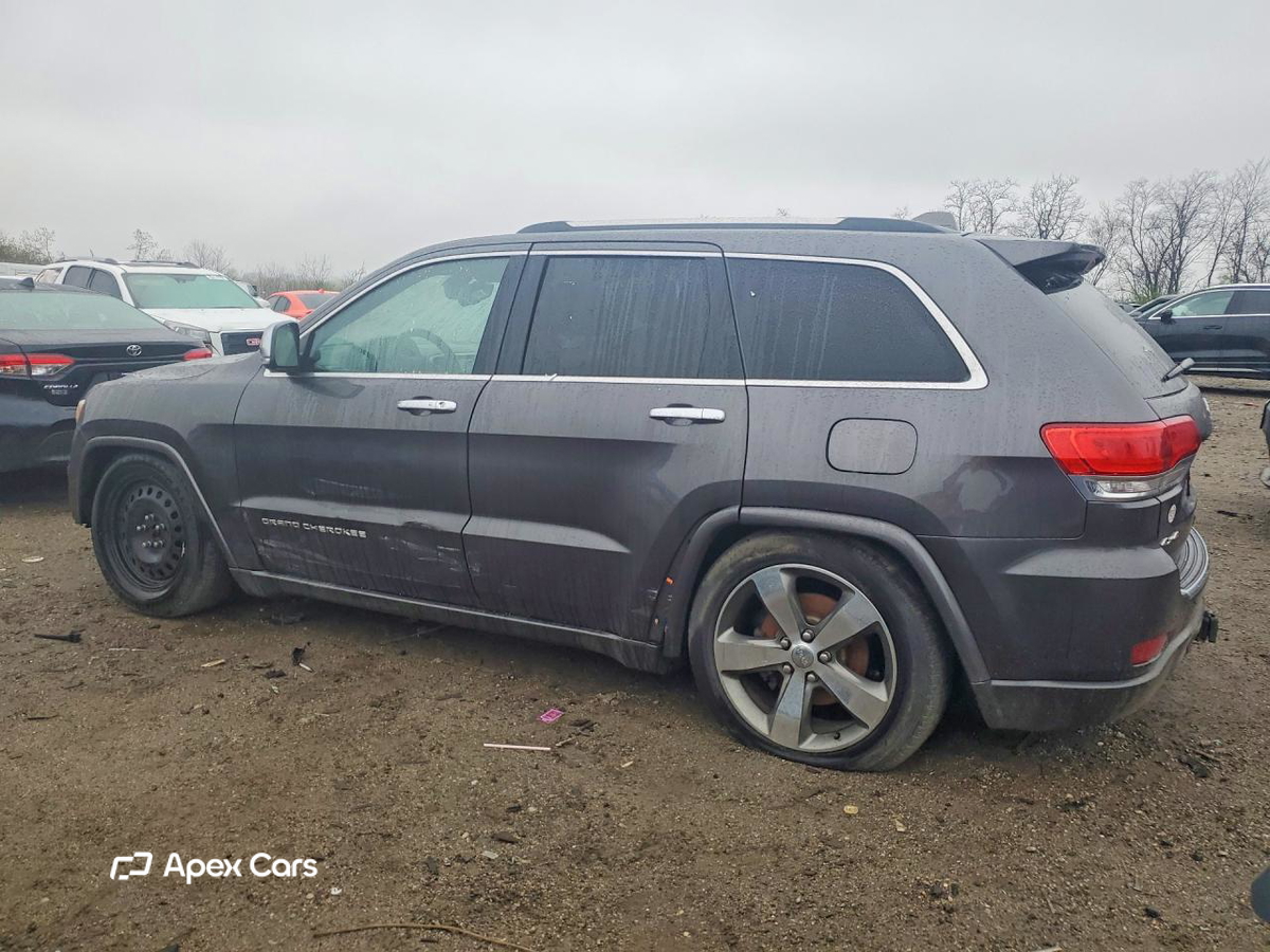 Jeep Cherokee 2016