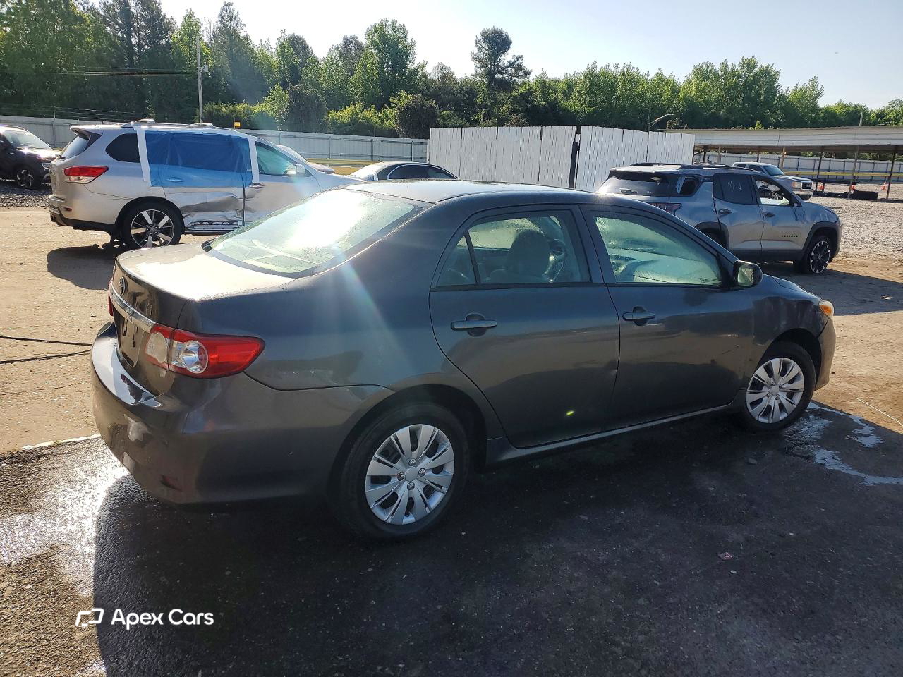 Toyota Corolla 2012