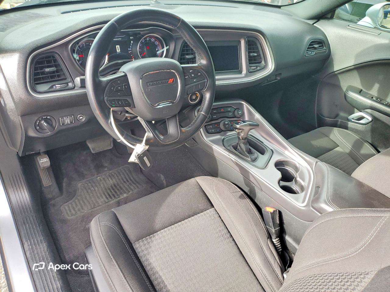 Dodge Challenger 2019