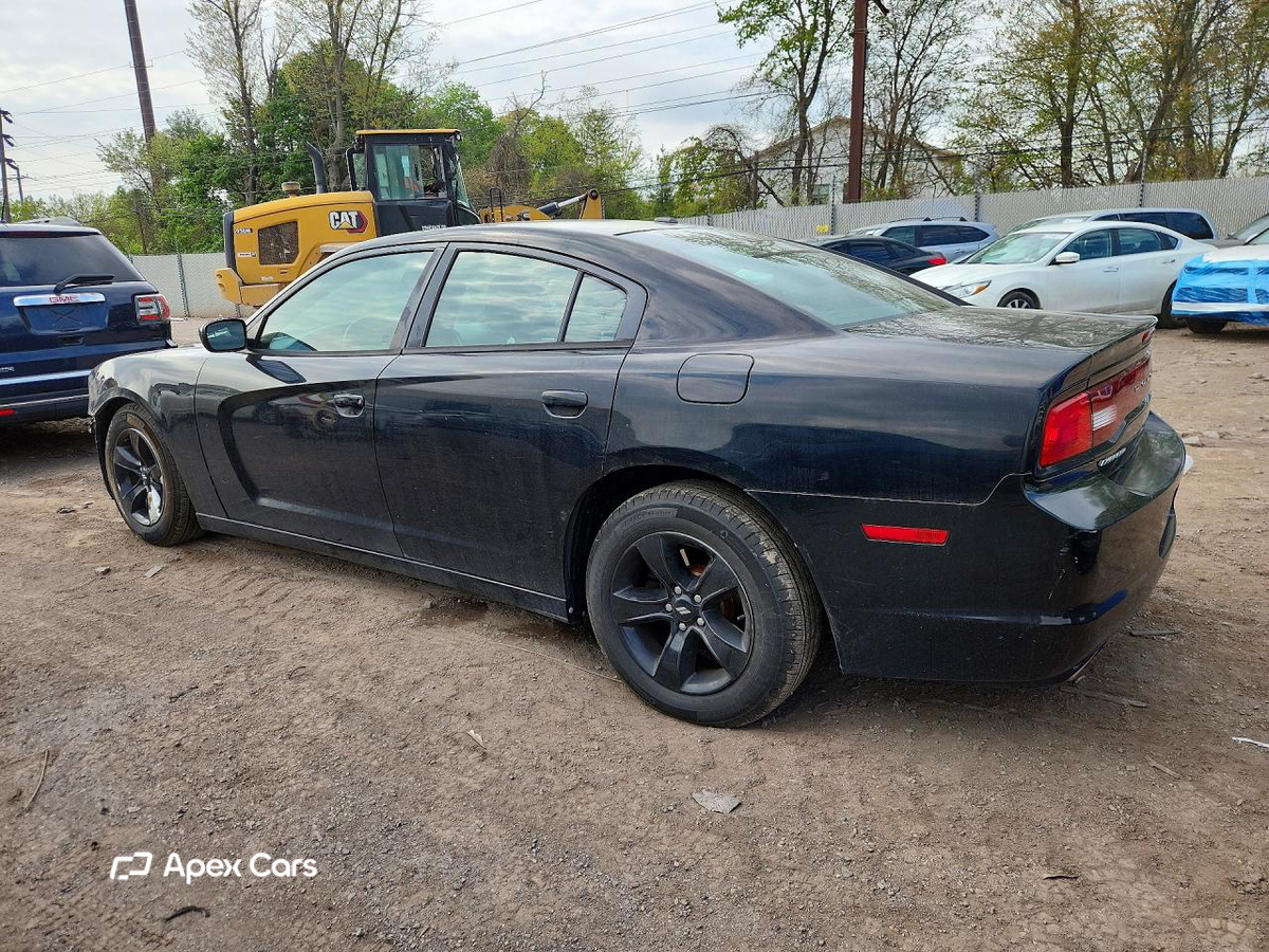 Dodge Charger 2012