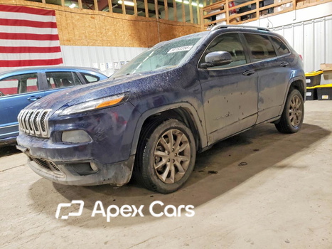 Jeep Cherokee 2015 - Image 1 of 13