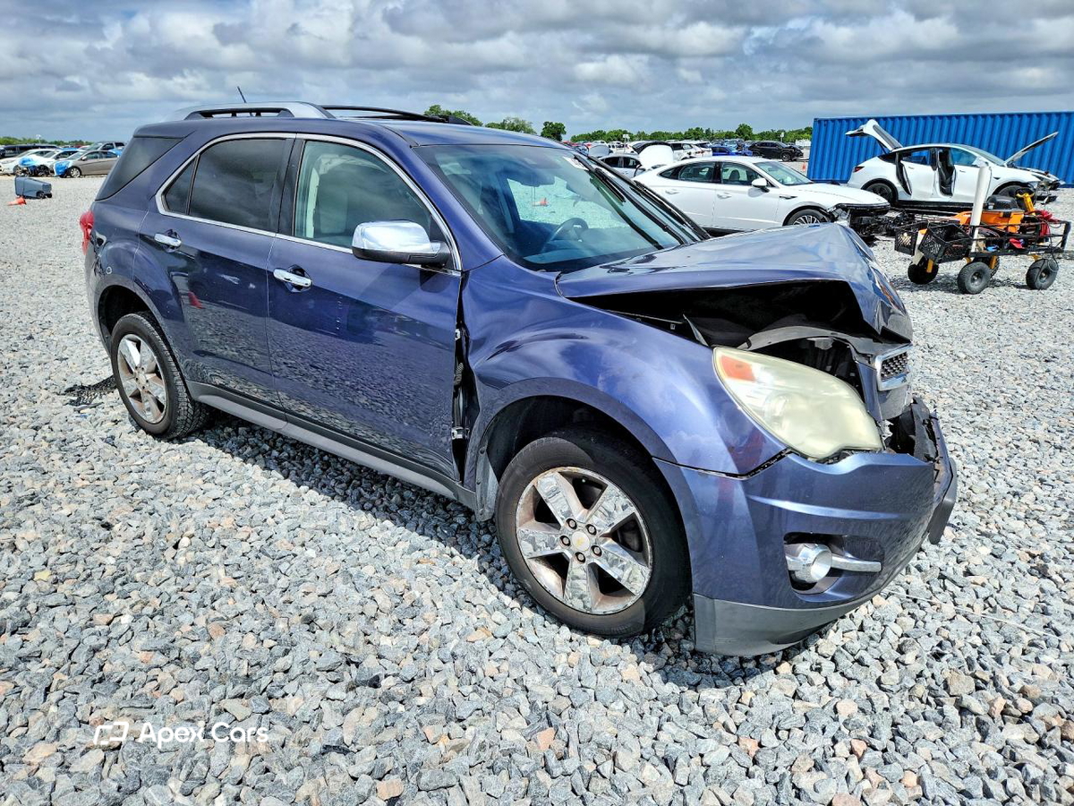 Chevrolet Equinox 2013
