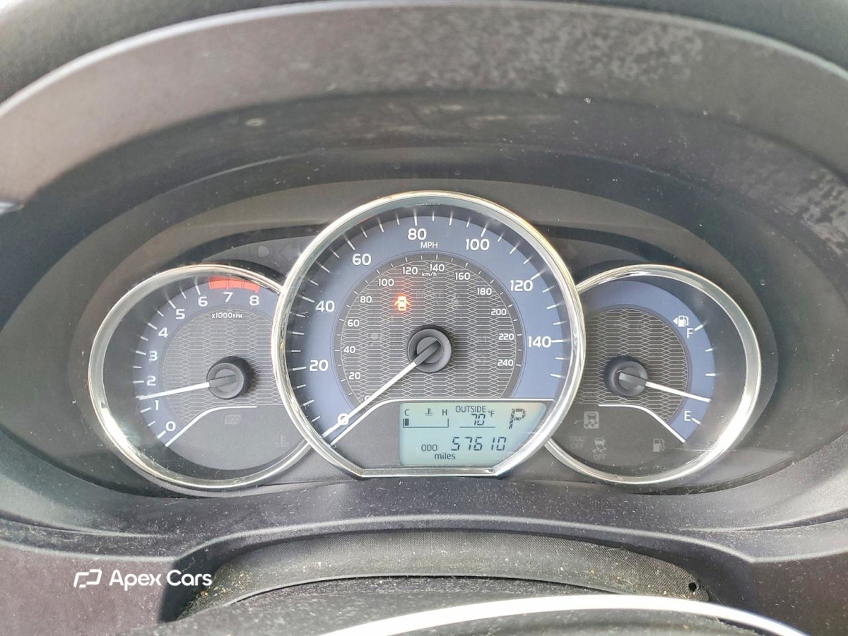 Toyota Corolla 2015
