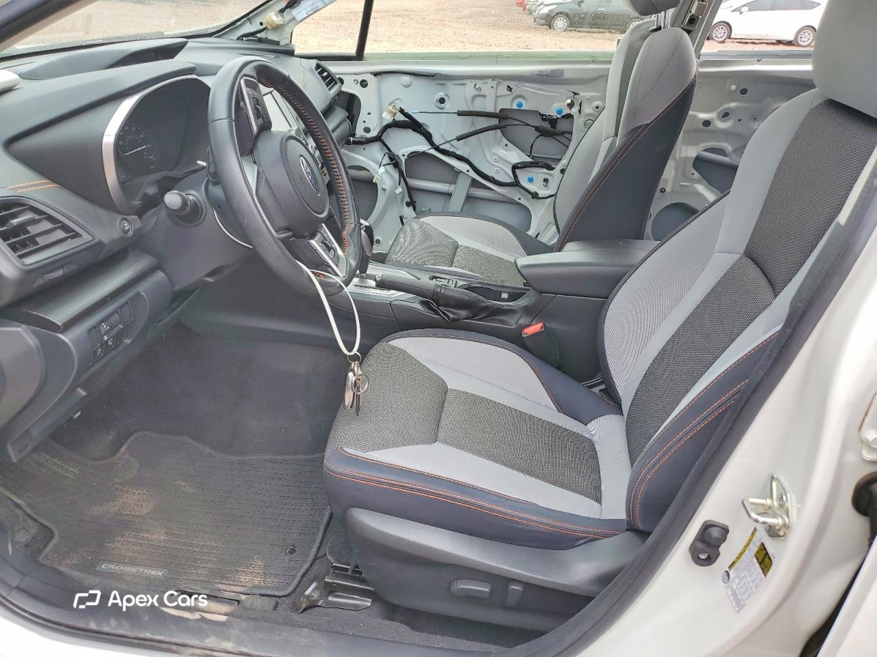 Subaru XV 2021