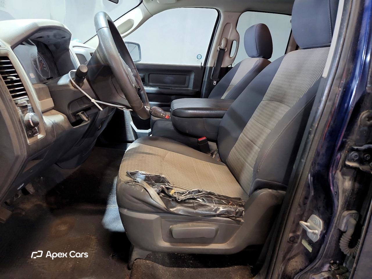 Dodge RAM 2012