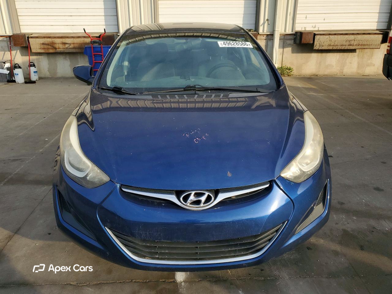 Hyundai Elantra 2016