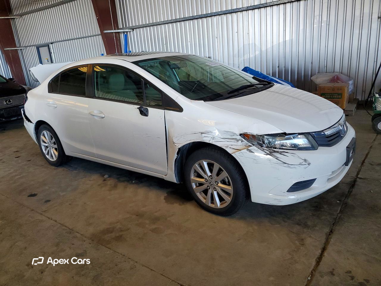 Honda Civic 2012