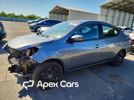 Nissan Versa 2019 - Image 1 of 13