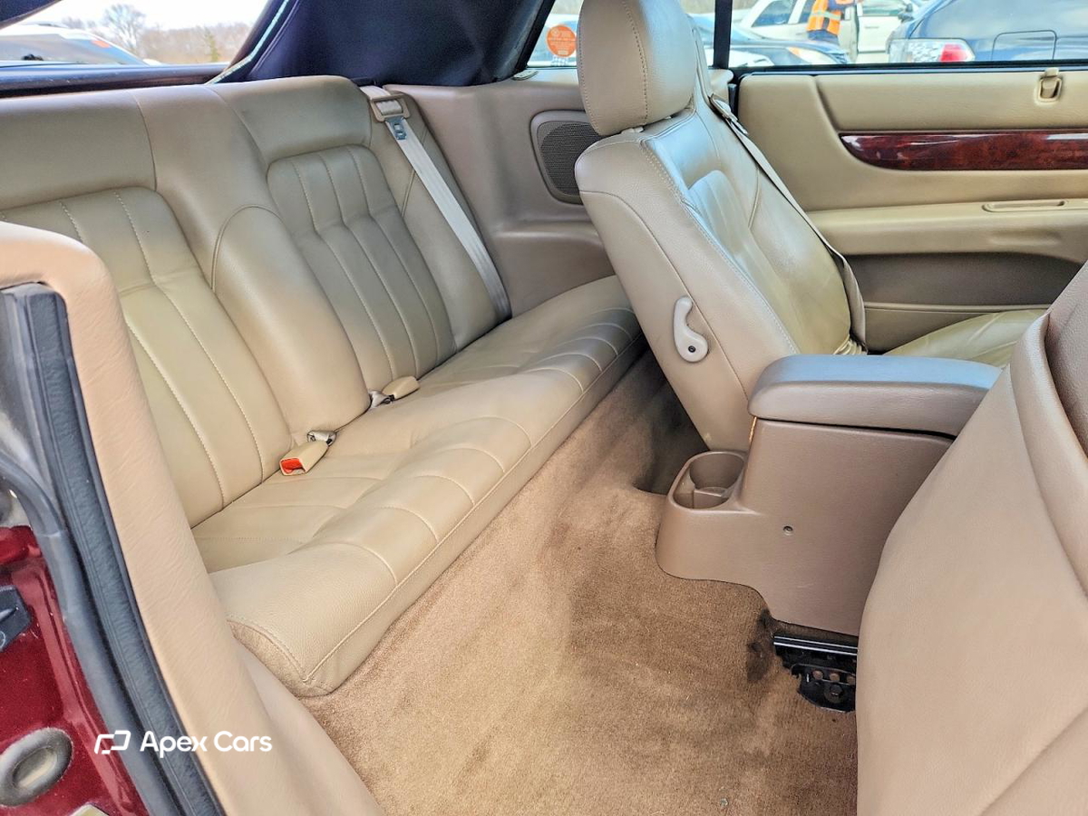 Chrysler Sebring 2001