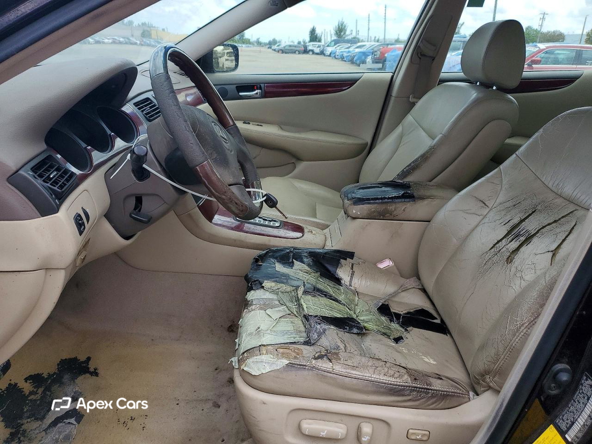Lexus ES 2004
