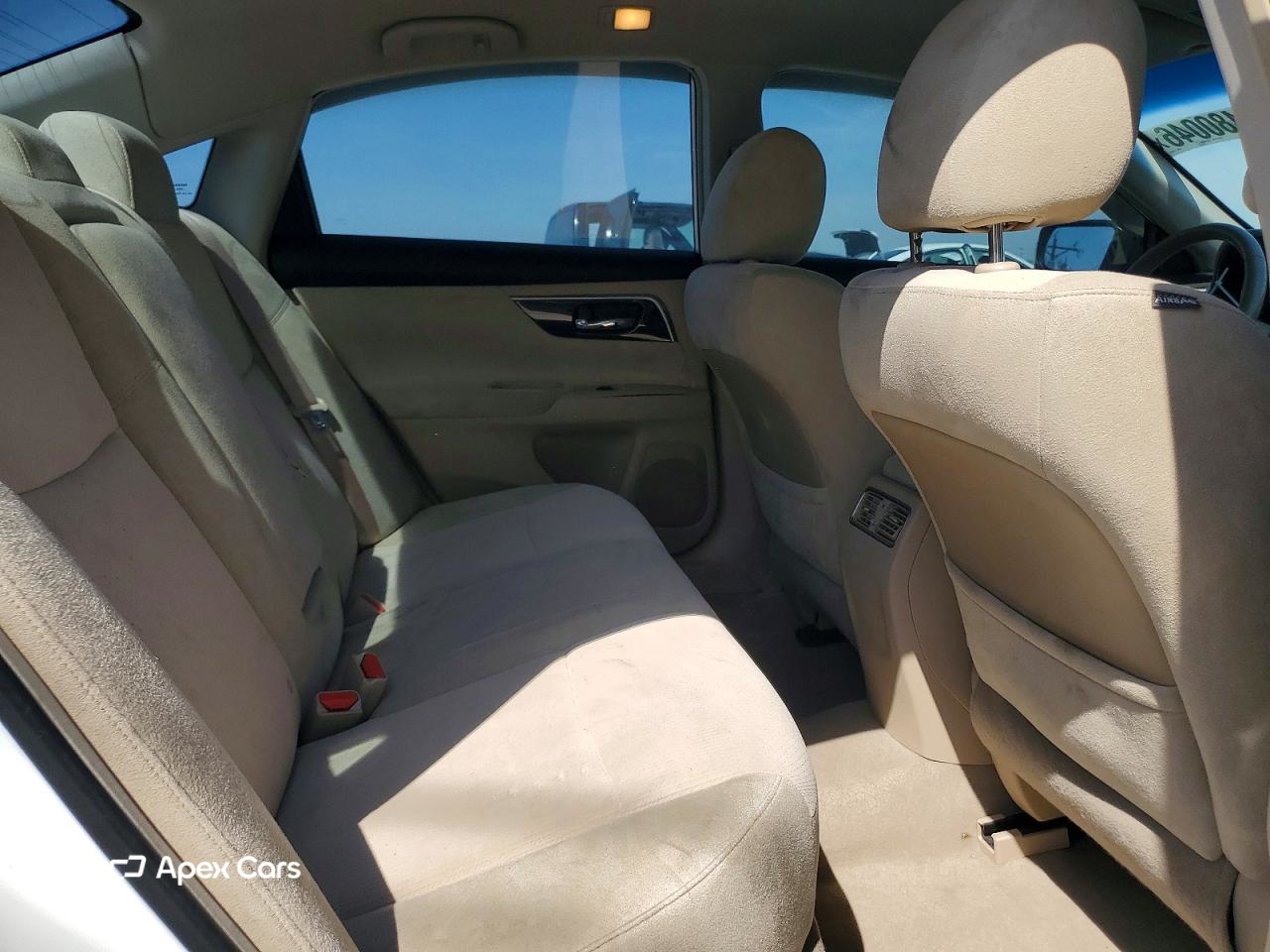 Nissan Altima 2013
