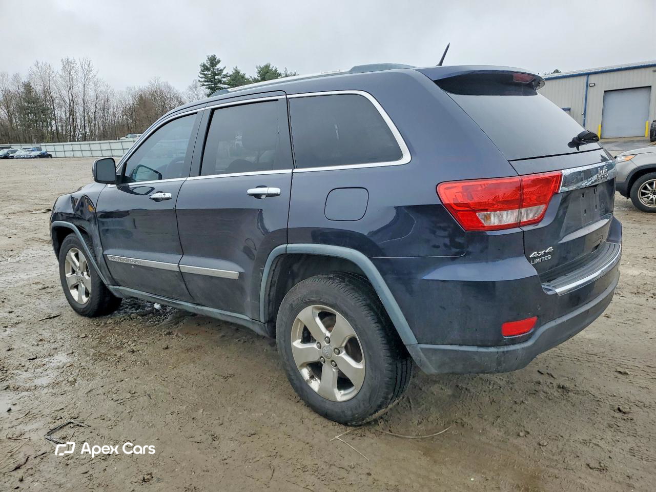 Jeep Cherokee 2011