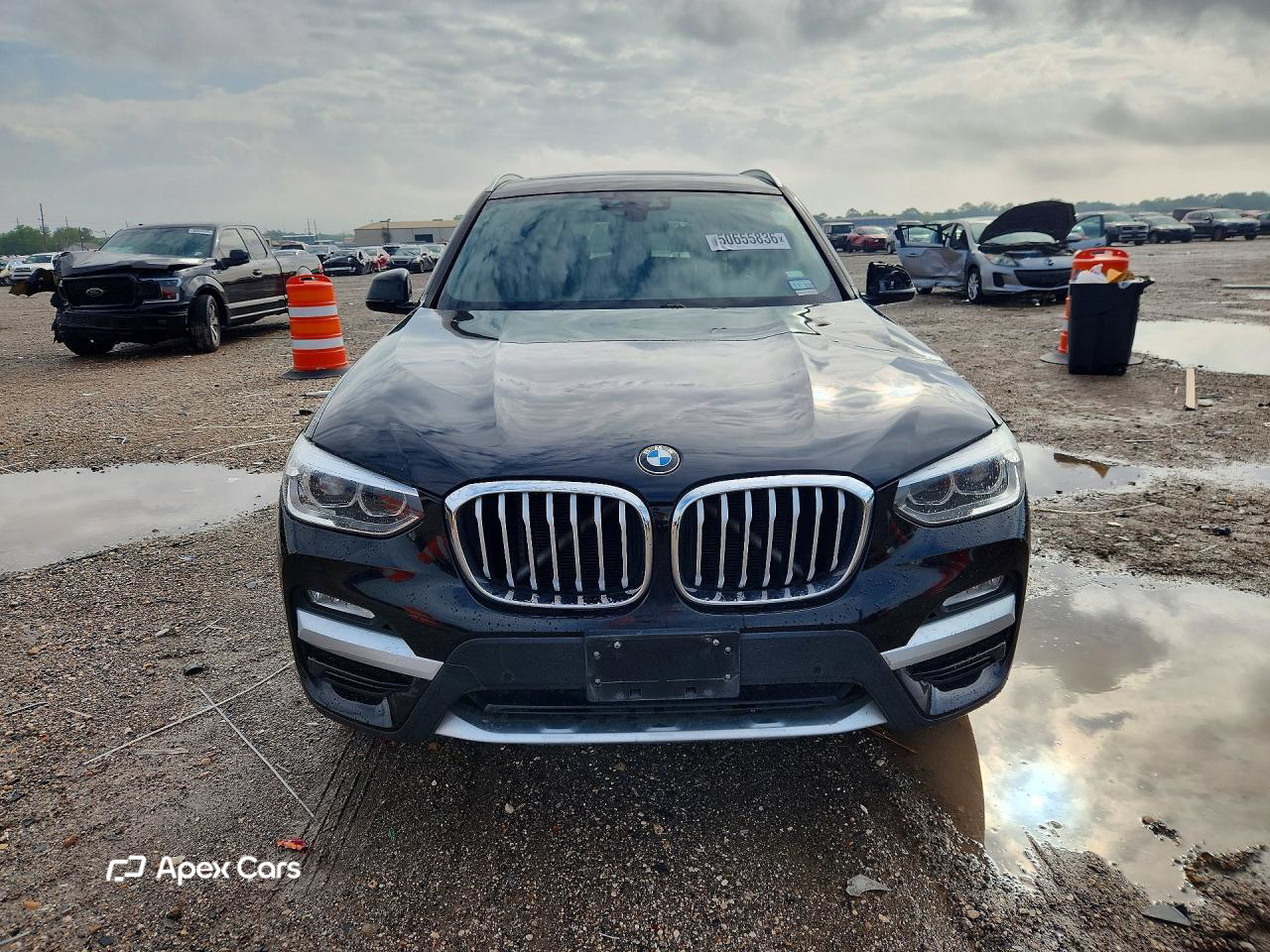 BMW X3 2019