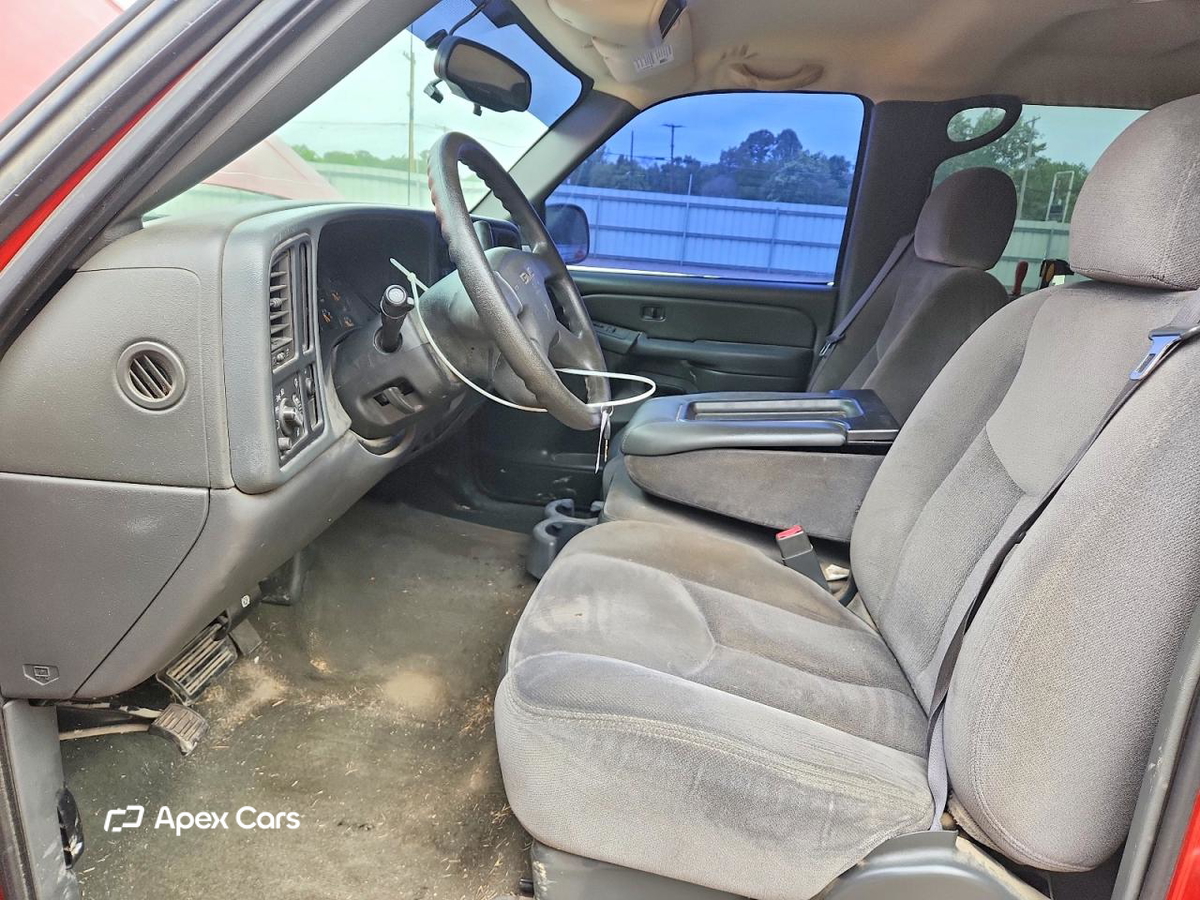 GMC Sierra 2006