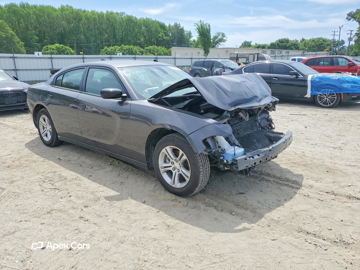 Dodge Charger 2023