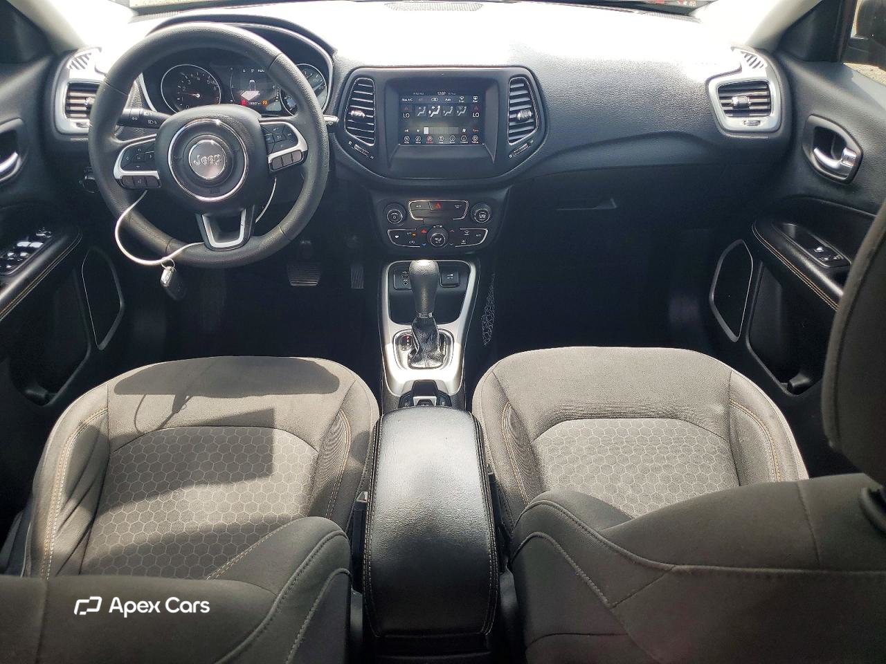 Jeep Compass 2019