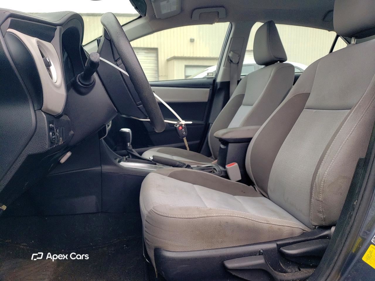Toyota Corolla 2017