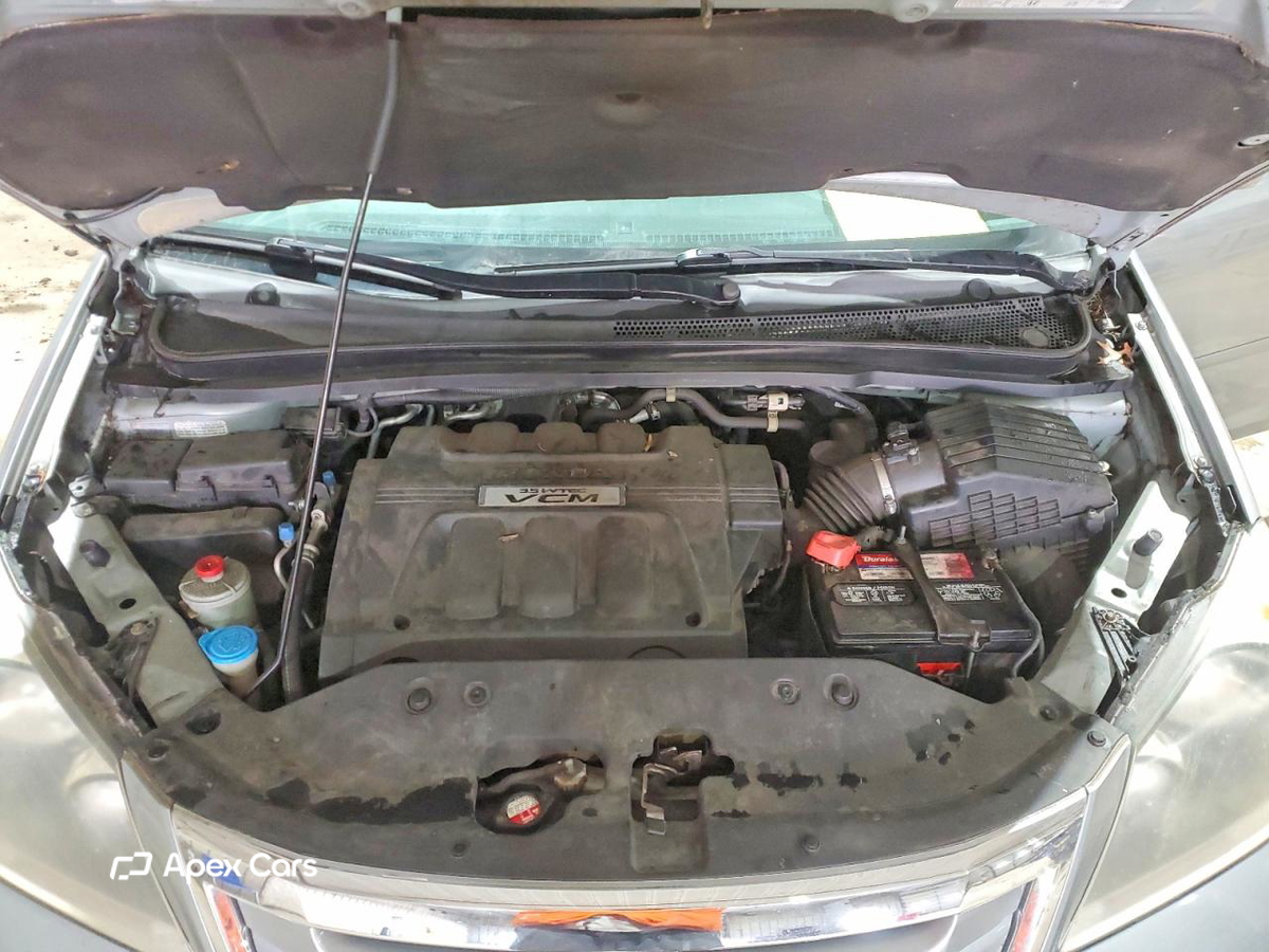 Honda Odyssey 2008