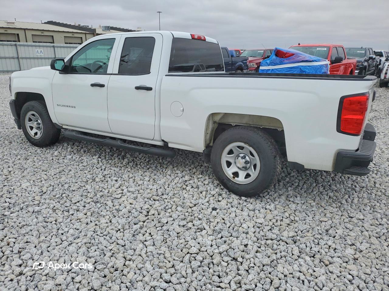 Chevrolet Silverado 2018