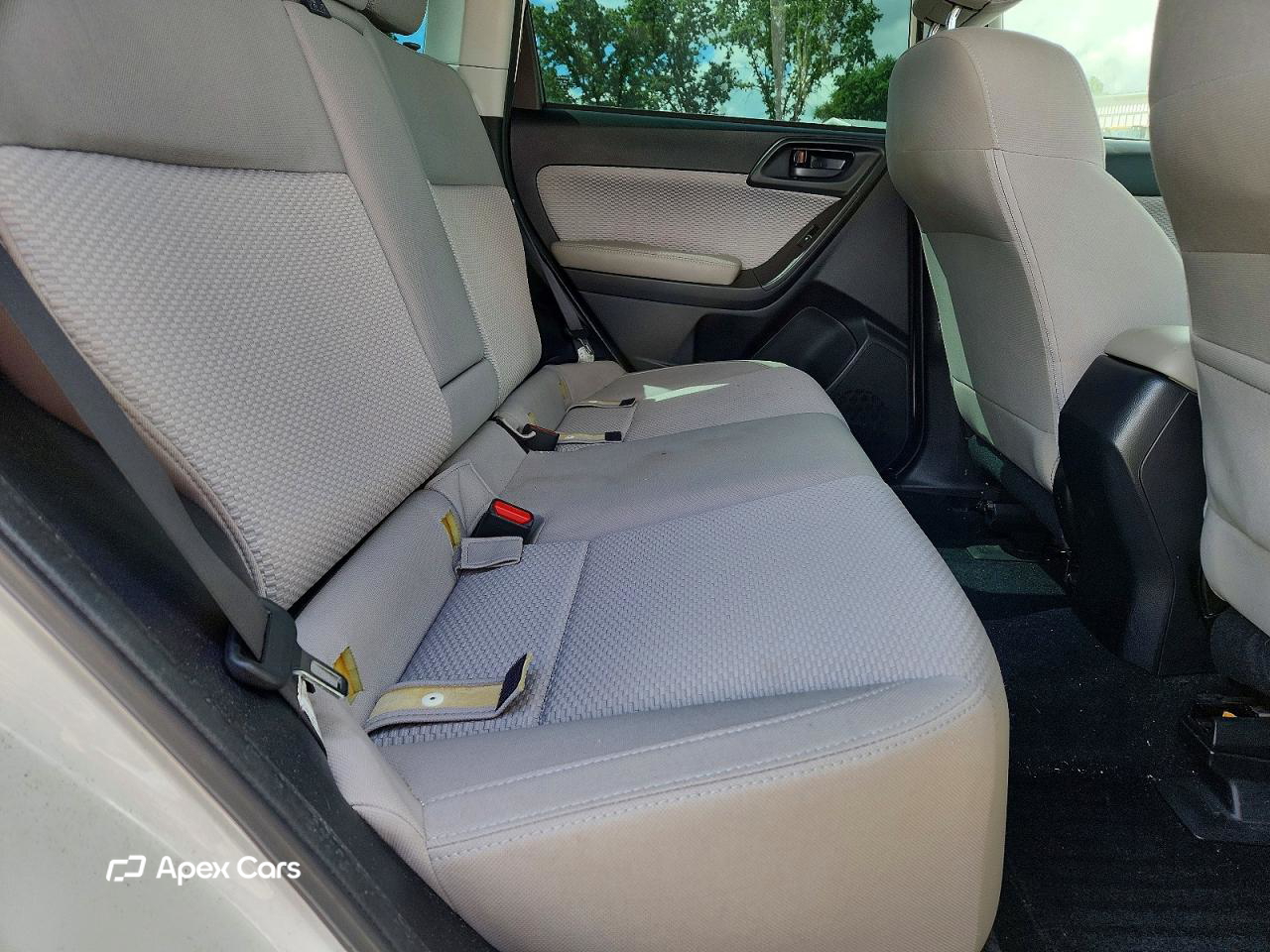 Subaru Forester 2017