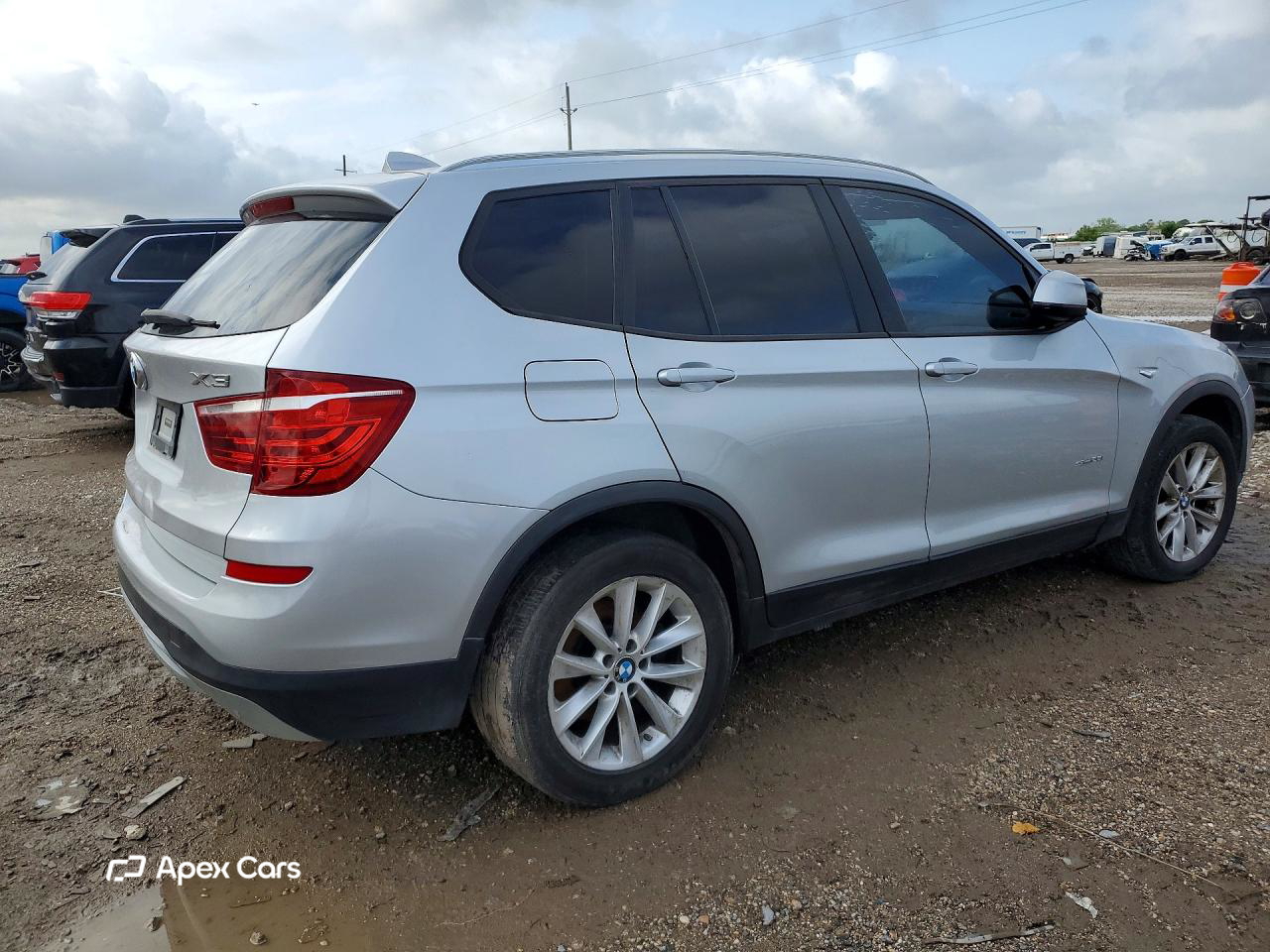 BMW X3 2015