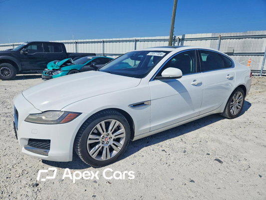 Jaguar XF 2017 - Image 1 of 12