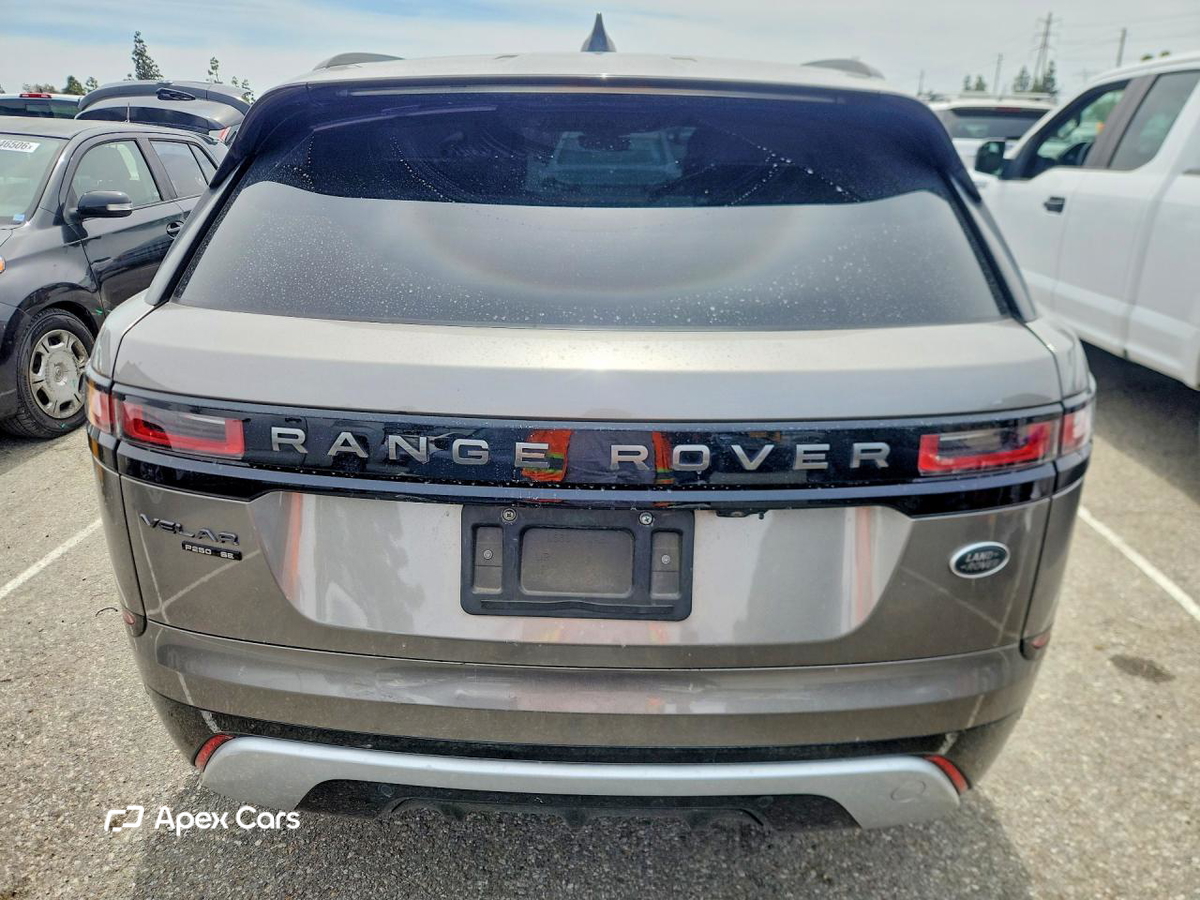 Land Rover Range Rover 2018