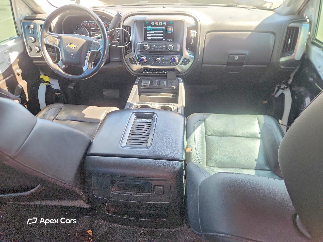 Chevrolet Silverado 2017