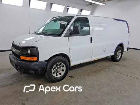 Chevrolet Express 2012 - Zdjęcie 1 z 14