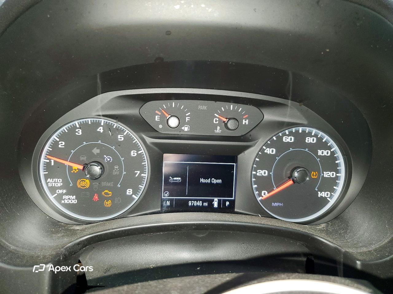 GMC Terrain 2018