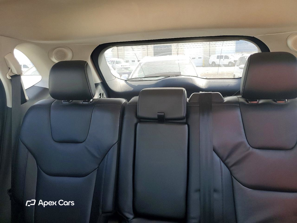 Ford Edge 2021