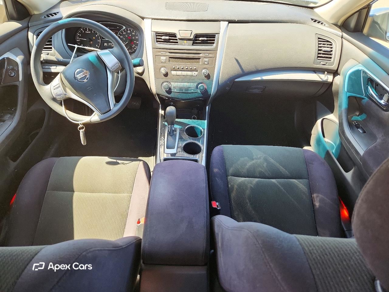 Nissan Altima 2013