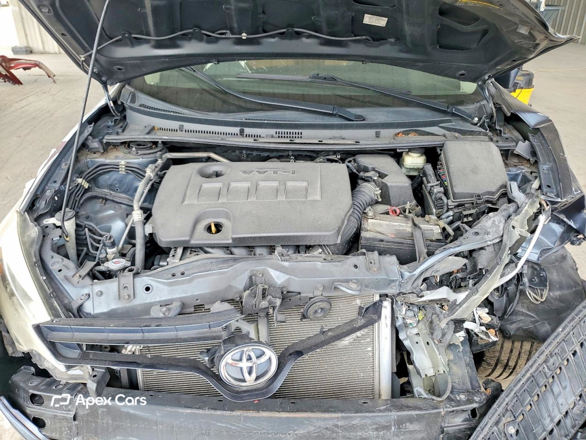 Toyota Corolla 2016
