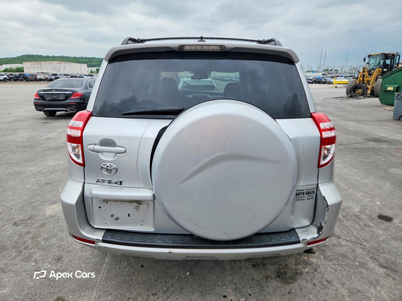 Toyota RAV 4 2012