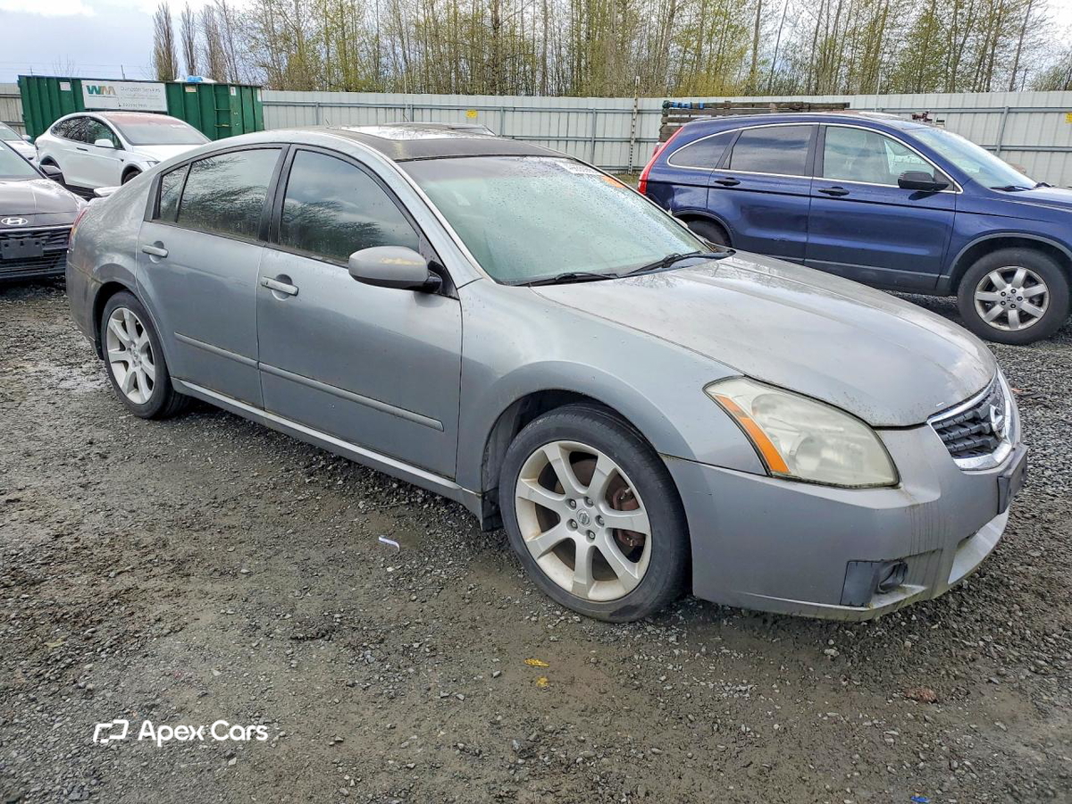 Nissan Maxima 2007