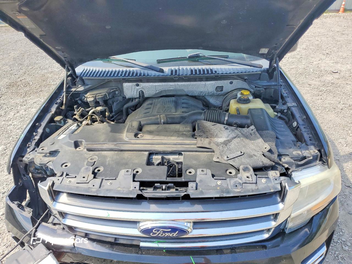 Ford Expedition 2017